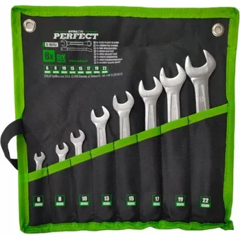 Klíč Očkoplochý klíč Stalco