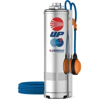 Čerpadlo SIWATEC Ponorné čerpadlo PEDROLLO UPm 8/4-GE 230V s plovákem
