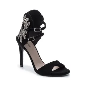 Dámské sandále Sandály Gino Rossi Minako DNI305-CH8-4900-9900-0 Černá 36