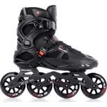 TEMPISH EZZA 90 kolečkové brusle 40 ORANŽOVÁ|ČERNÁ