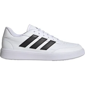 Pánské tenisky ADIDAS Boty Courtblock 38 BÍLÁ|ČERNÁ