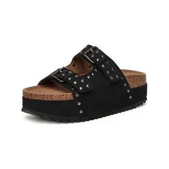 Dámské pantofle Nazouváky DeeZee LB-P1685 Černá 37