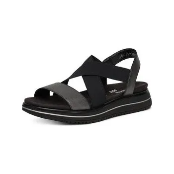 Dámská obuv Sandály Remonte D1J50-02 Černá 39