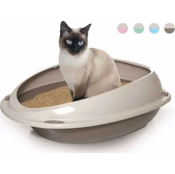 Toaleta pro kočku WC s okrajem malé Shuttle