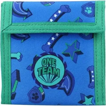 Peněženka Peněženka Tlapková patrola (Nádherná dětská peněženka s hrdiny Tlapkové patroly)