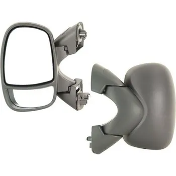 Auto zrcátko VIEW MAX zrcátko levé NISSAN PRIMASTAR (X83), .02-.10, OPEL VIVARO, 01.01-10.14, RENAULT TRAFIC (FL/JL), 03.01-09.14 OE 4408526, 7701473245, 4408529