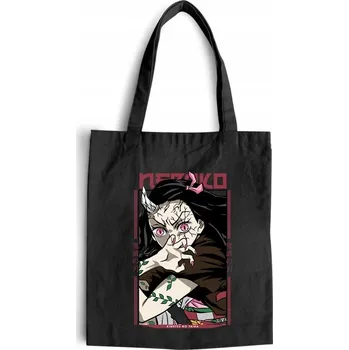 Taška s motivem filmů, her, knih, komiksů, hudby, mangy a anime