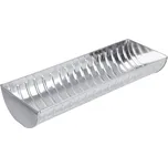 Hliníkovo-cínová forma na pečení srnčího hřbetu 10x30 cm – Orion ID_1740516