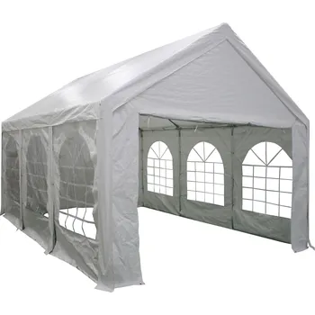 Zahradní stan Sunfun Párty stan Jambi, 3 × 6 × 3 m 46820