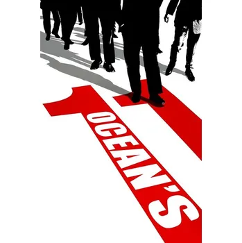 Plakát Plakát, Obraz - Ocean's Eleven (2001)