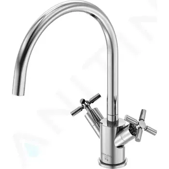 Vodovodní baterie Steinberg 250 Dřezová baterie, chrom, 250 1400