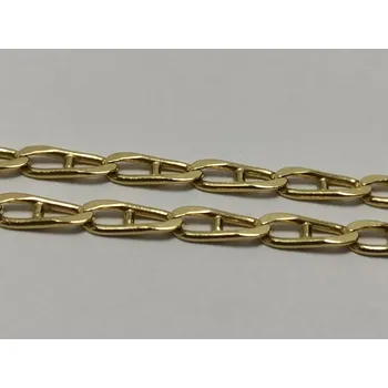 Náramek Zlatý náramek "háčka"