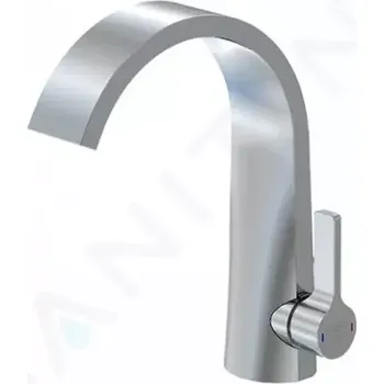 Vodovodní baterie Steinberg 280 Umyvadlová baterie s výpustí, chrom, 280 1000