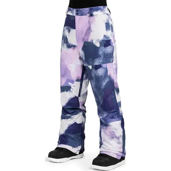 SIROKO Snowboardové kalhoty pánské P1 Astral Vícebarevné XS VÍCEBAREVNÁ