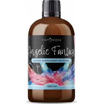 Vonný olej Vonný olej TopWosk ANGELIC FANTASY 500 ml