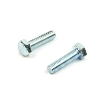 Šroub Šroub DIN 933 8.8 M8 x 16 ZB / balení 250 ks