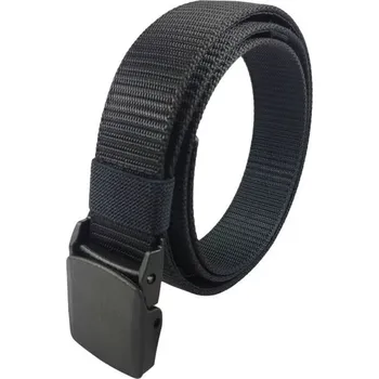 Příslušenství pro sportovní střelbu opasek s tajnou kapsou - černý 347c