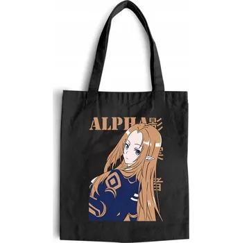 Taška s motivem filmů, her, knih, komiksů, hudby, mangy a anime