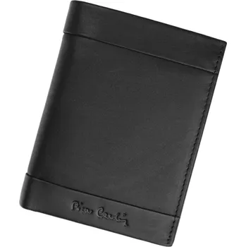 Peněženka Pánská kožená peněženka Pierre Cardin Olivier - černá