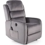 Signal Meble Pegaz M Velvet šedé