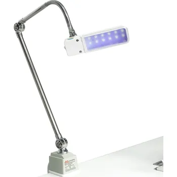 Lampička Texi UV LED lampička - osvětlení pro šicí stroje a dílny HM-99TS LED UV