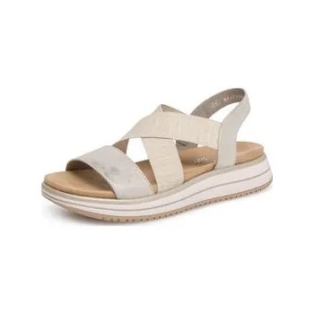 Dámské sandále Sandály Remonte D1J50-90 Zlatá 38