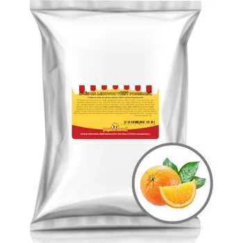 Zmrzlina Směs na ledovou tříšť POMERANČ (1kg)