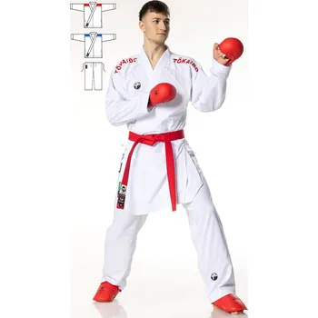 Bojový sport SET TOKAIDO KUMITE MASTER RC K1 WKF APPROVED Velikost: 140