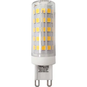 Žárovka Trixline LED žárovka G9 10W 230V 1020lm 4200K