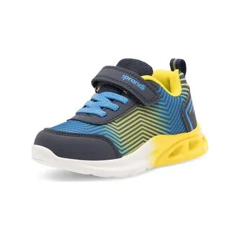 Dětská móda Sneakersy Sprandi CP-K21181 Tmavomodrá 30