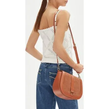 Kabelka Kabelka DeeZee DZE-S-020-07 Hnědá NOSIZE