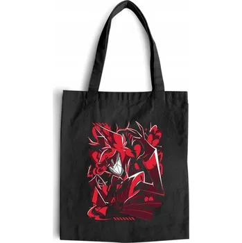 Taška s motivem filmů, her, knih, komiksů, hudby, mangy a anime