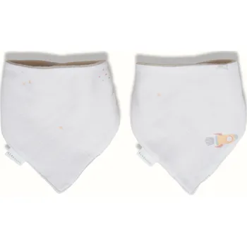 Šátek Dětské šátky s patentkou UNIVERSE, 2 ks