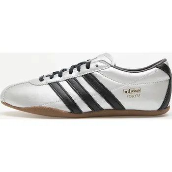 Dámské tenisky Tenisky adidas Tokyo Decon W Silver Metallic/ Core Black/ Gum5 EUR 40