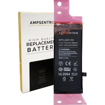 Baterie pro mobilní telefon Ampsentrix baterie 1821 mAh | iPhone 8