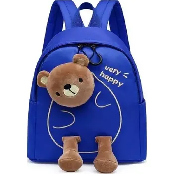Dětský batoh Batoh s medvídkem Bears Maskot (Dětský batoh s medvídkem do školky)