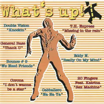 Zahraniční hudba CD What's Up Vol.1