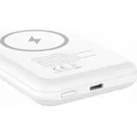 Energizer Powerbanka Energizer 5000mAh 15W QM5000 bílá