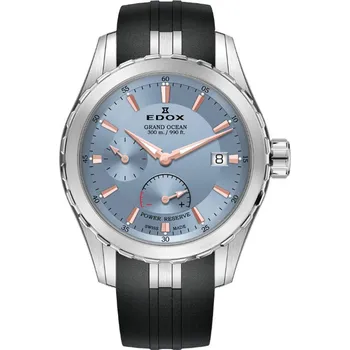 Hodinky Pánské hodinky Grand Ocean Edox 945003CABUCR