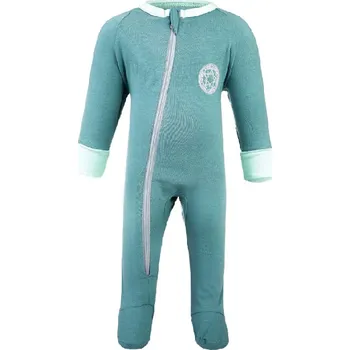 Oblečení a móda LITTLE ANGEL overal tenký DR OUTLAST vel.74 Tm.Lišejník