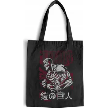 Taška s motivem filmů, her, knih, komiksů, hudby, mangy a anime