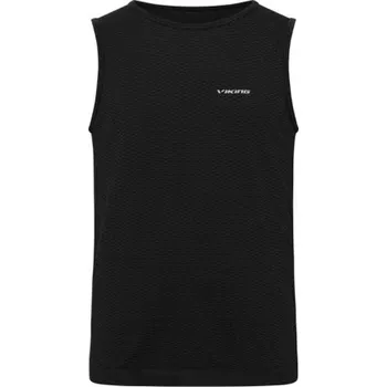 Funkční unisex tílko VIKING Easy Dry Singlet - černá, XL