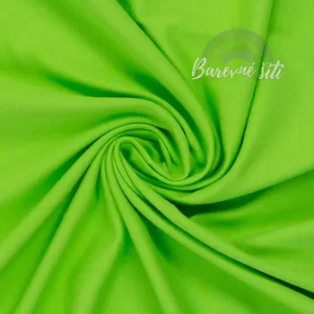 Bavlněný úplet Kiwi 602 *NEW* (E) (Kvalitní úplet z Německa)