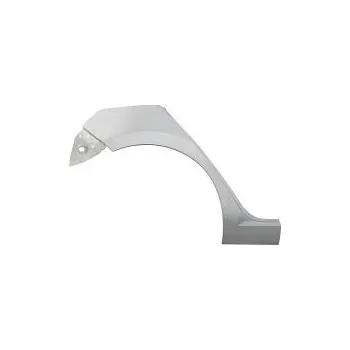 Blatník karosérie Opravný plech pro lem pravého zadního blatníku ŠKODA CITIGO | 2012-2017 | KLOKKERHOLM |