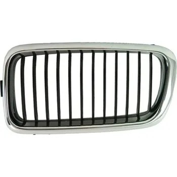 Kapota Mřížka levá BMW 7 (E38), 04.94-12.01 OE 51138231595, 51138231593