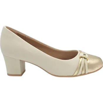 Dámské lodičky Piccadilly 110176-2 Dámské lodičky bílé 38