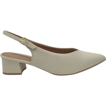 Dámské lodičky Piccadilly 739031-97 Dámské lodičky béžové 39