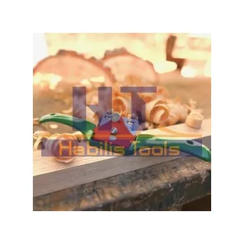 Ruční hoblík Hoblík Vlaštovka Kunz No. 51A rovná - 52 mm