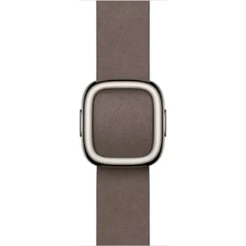 Chytré hodinky Watch Acc/42/Dark Taupe Modern Buckle - Small