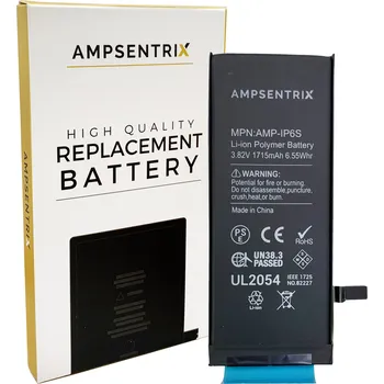Baterie pro mobilní telefon Ampsentrix baterie 1715 mAh | iPhone 6S